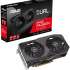 Видеокарта ASUS AMD  Radeon RX 6600 DUAL-RX6600-8G 8ГБ Dual, GDDR6, Ret [dual-rx6600-8g-v2]